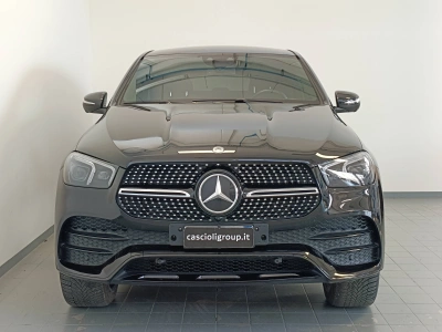2 - Mercedes-Benz GLE Cascioli Group