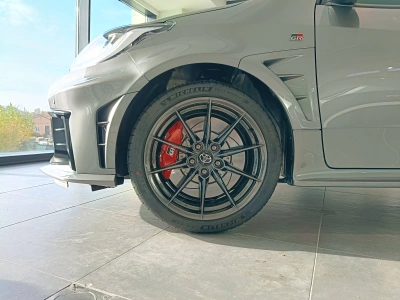 8 - Toyota Yaris GR Cascioli Group