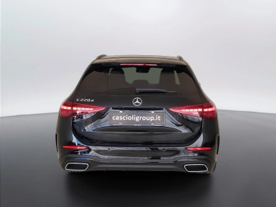 5 - Mercedes-Benz Classe C Cascioli Group