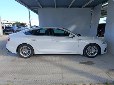 3 - Audi A5 Cascioli Group