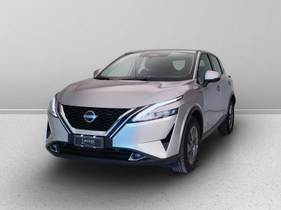1 - Nissan Qashqai Cascioli Group