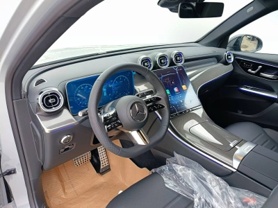 7 - Mercedes-Benz GLC Cascioli Group