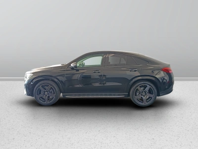 3 - Mercedes-Benz GLE Cascioli Group