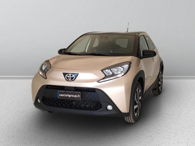 1 - Toyota Aygo X Cascioli Group