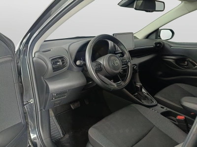7 - Toyota Yaris Cascioli Group