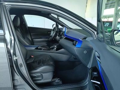 10 - Toyota C-HR Cascioli Group