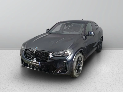 1 - BMW X4 Cascioli Group