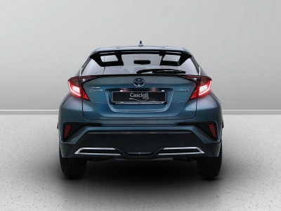 4 - Toyota C-HR Cascioli Group