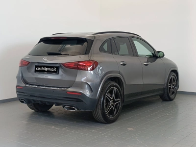 4 - Mercedes-Benz GLA Cascioli Group