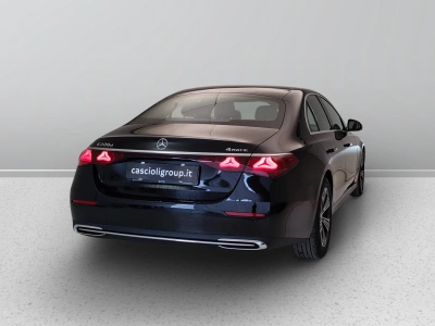 7 - Mercedes-Benz Classe E Cascioli Group