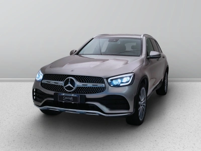 1 - Mercedes-Benz GLC Cascioli Group