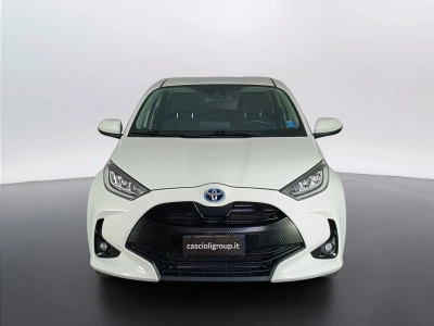 2 - Toyota Yaris Cascioli Group