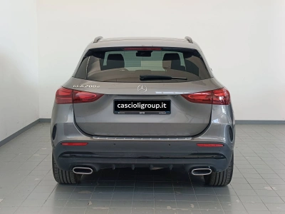5 - Mercedes-Benz GLA Cascioli Group