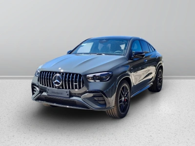 1 - Mercedes AMG GLE Cascioli Group