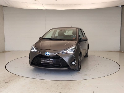 1 - Toyota Yaris Cascioli Group
