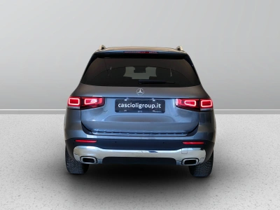 4 - Mercedes-Benz GLB Cascioli Group