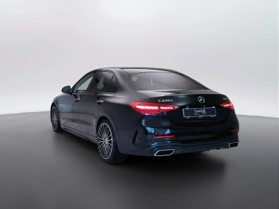 7 - Mercedes-Benz Classe C Cascioli Group