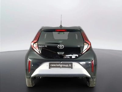 5 - Toyota Aygo X Cascioli Group