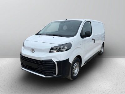 1 - Toyota Professional PROACE Cascioli Group