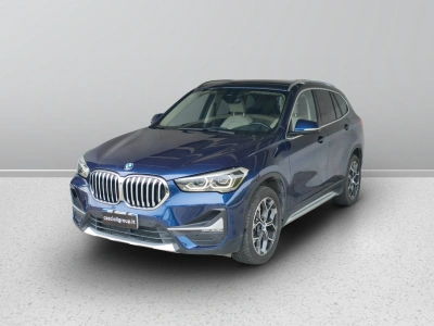 1 - BMW X1 Cascioli Group