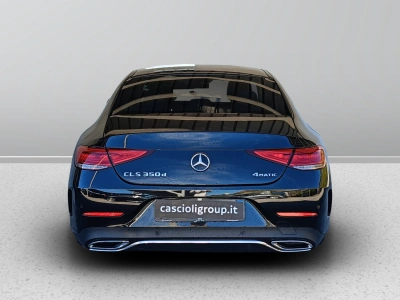 5 - Mercedes-Benz CLS Cascioli Group