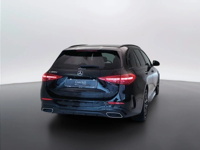 5 - Mercedes-Benz Classe C Cascioli Group