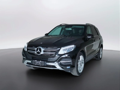 1 - Mercedes-Benz GLE Cascioli Group