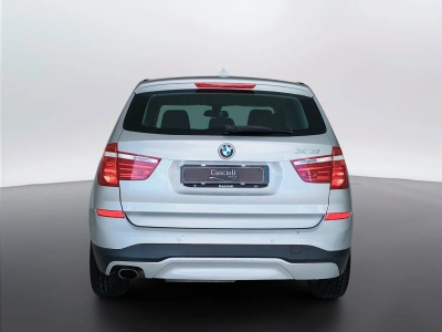 4 - BMW X3 Cascioli Group