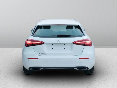 4 - Mercedes-Benz Classe A Cascioli Group