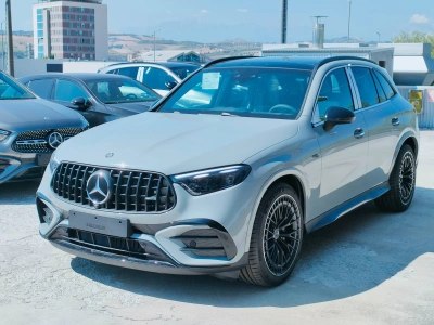 1 - Mercedes AMG GLC Cascioli Group