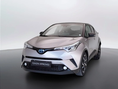 1 - Toyota C-HR Cascioli Group