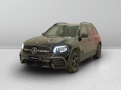 1 - Mercedes-Benz GLB Cascioli Group