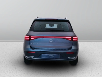 4 - Mercedes-Benz EQB Cascioli Group