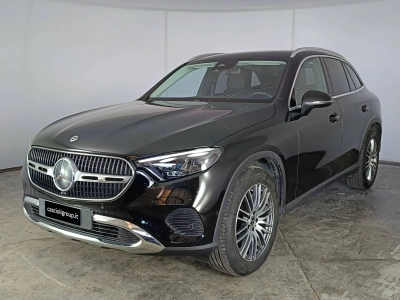 1 - Mercedes-Benz GLC Cascioli Group