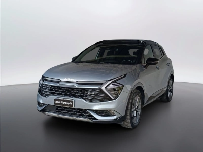 1 - Kia Sportage Cascioli Group