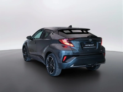 7 - Toyota C-HR Cascioli Group