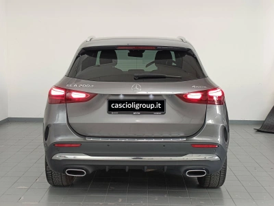 5 - Mercedes-Benz GLA Cascioli Group