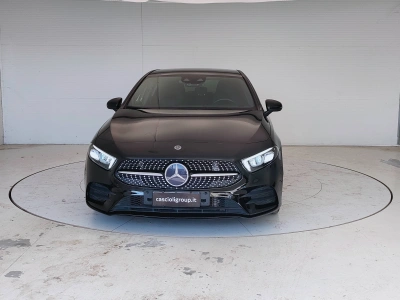 2 - Mercedes-Benz Classe A Cascioli Group