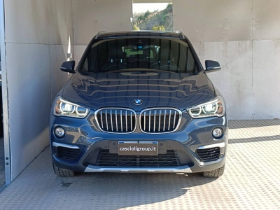2 - BMW X1 Cascioli Group