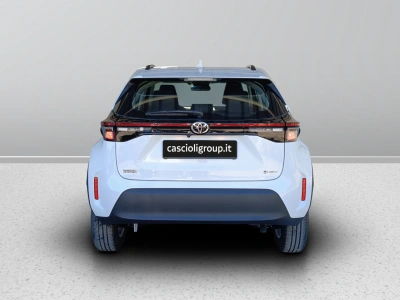 5 - Toyota Yaris Cross Cascioli Group