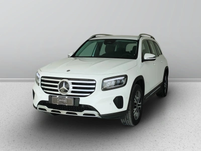 1 - Mercedes-Benz GLB Cascioli Group