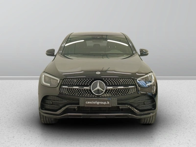 2 - Mercedes-Benz GLC Cascioli Group