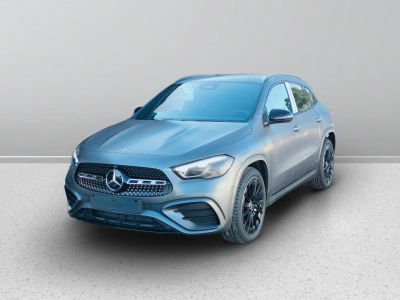 1 - Mercedes-Benz GLA Cascioli Group