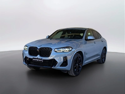 1 - BMW X4 Cascioli Group