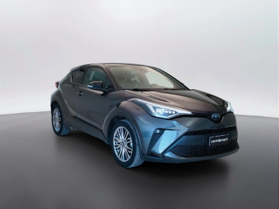 3 - Toyota C-HR Cascioli Group