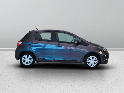 7 - Toyota Yaris Cascioli Group