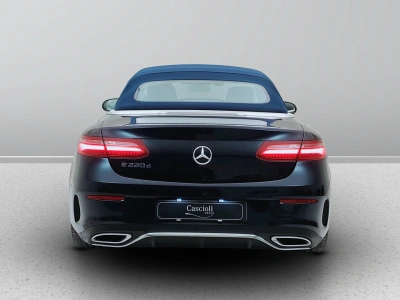 4 - Mercedes-Benz Classe E Cascioli Group