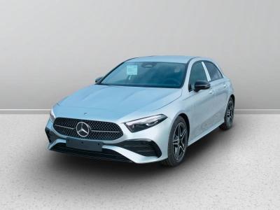 1 - Mercedes-Benz Classe A Cascioli Group