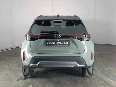 4 - Toyota Yaris Cross Cascioli Group