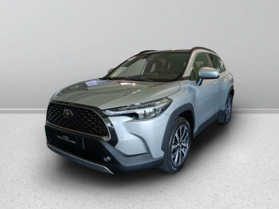 1 - Toyota Corolla Cross Cascioli Group